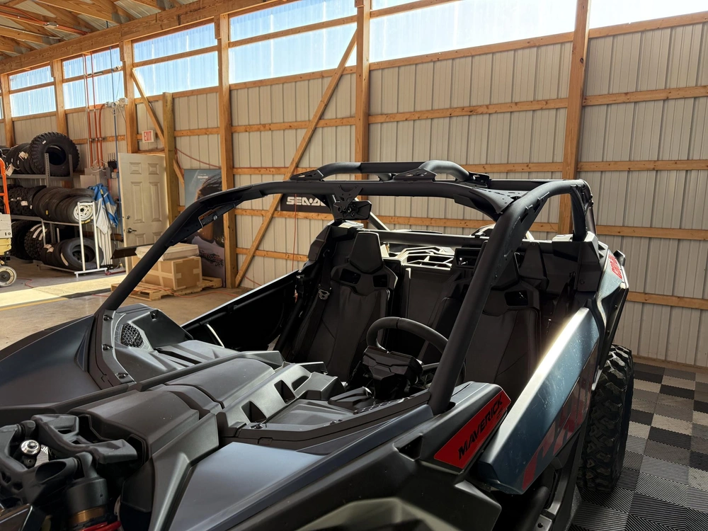 2026 Can-am Ssv Mav Ds 64 T Bl 26 Ds Turbo alt