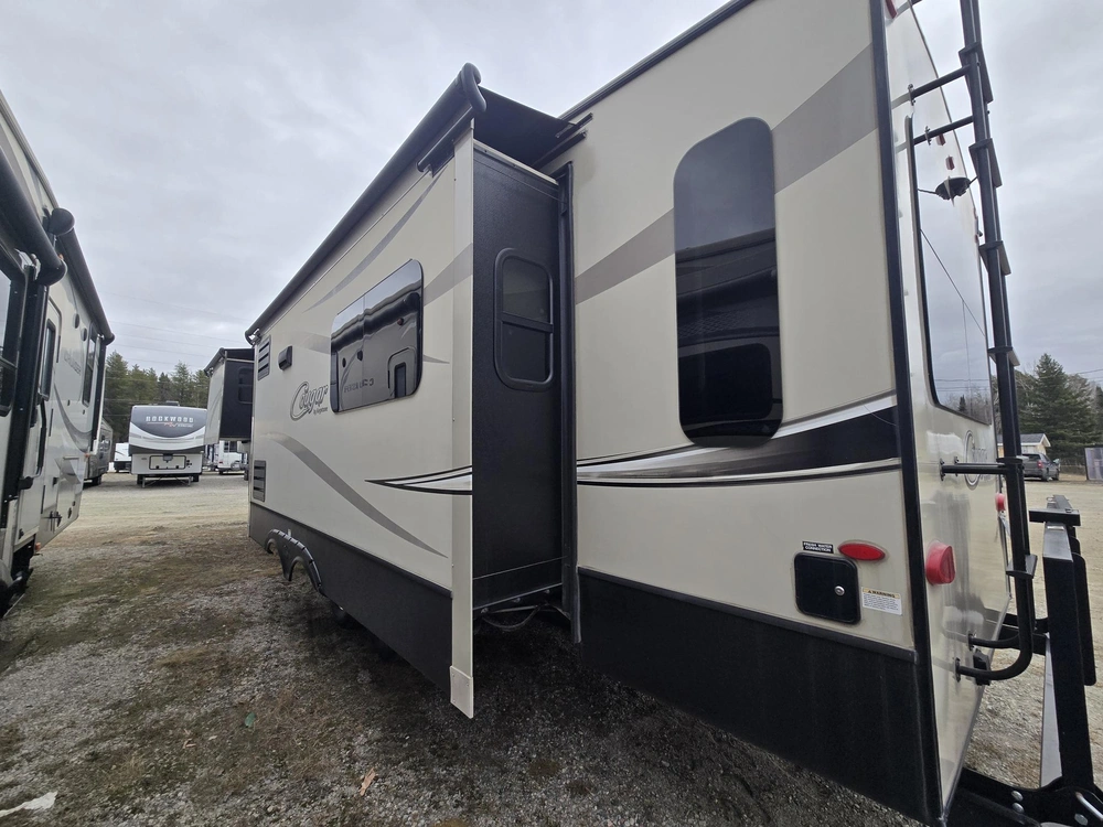 Cougar 327rl 2018 alt