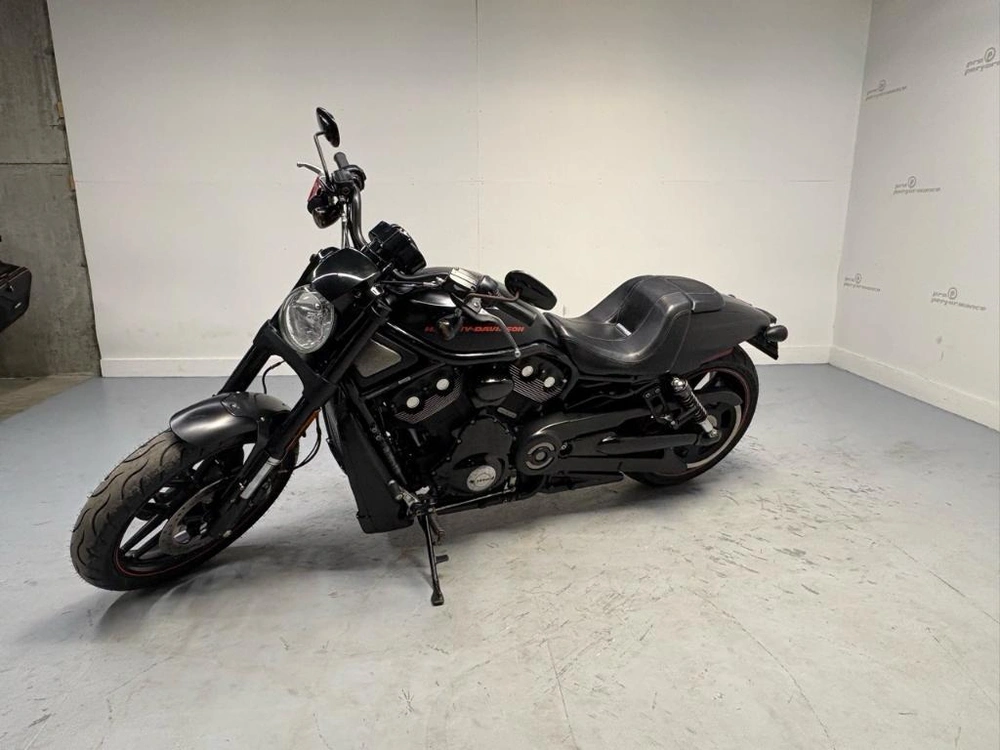 Harley-davidson Nightrod Special Abs 2015 alt