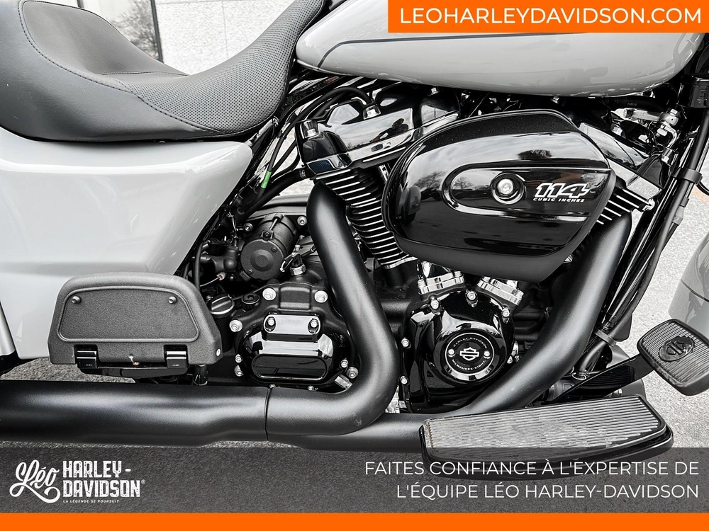 Harley-davidson Fltrt Road Glide 3 2025 alt