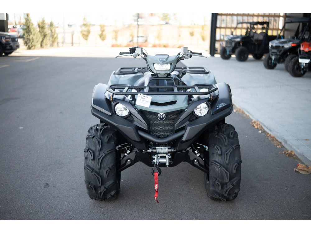 2026 Yamaha Kodiak 700 Eps Xt-r alt