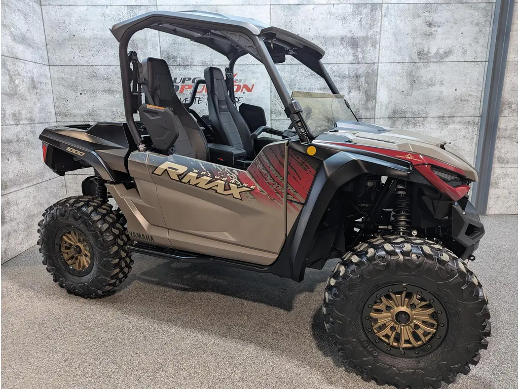 Yamaha Wolverine RMax2 1000 SE 2024 - | 1200km, A1