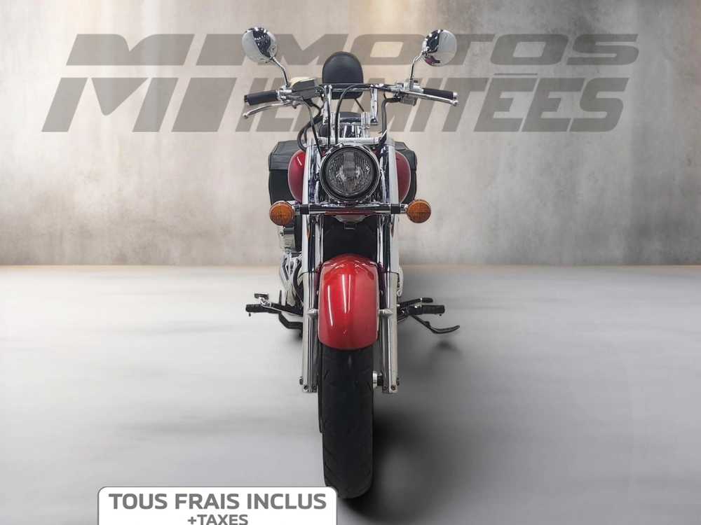 2008 Honda Vt750c Shadow Aero alt