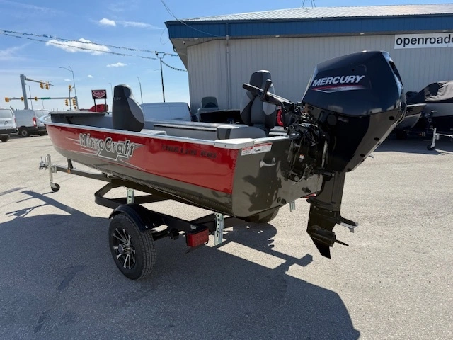 2026 Mirrocraft Troller F140t alt