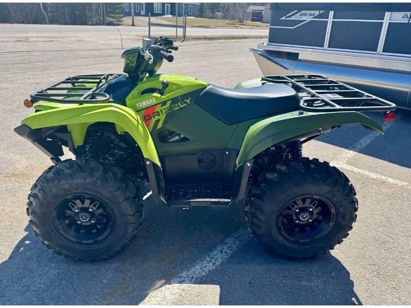 Yamaha Grizzly Dae 2026 alt