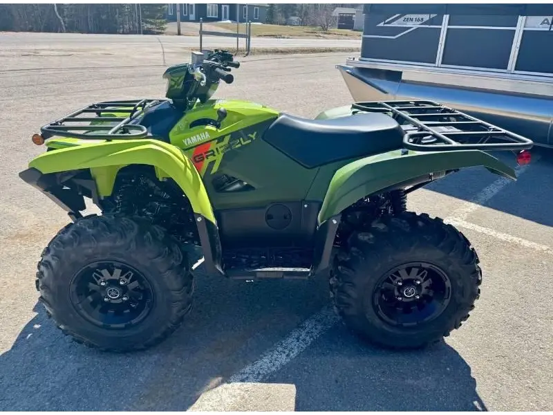 Yamaha Grizzly DAE 2026