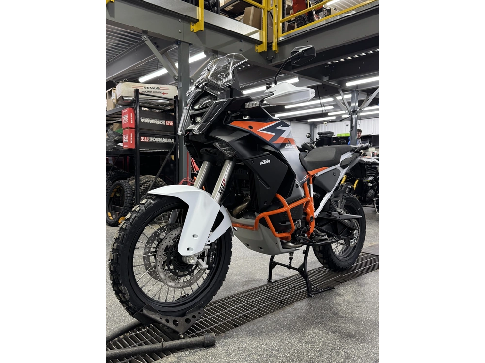 2026 Ktm 1390 Super Adv R alt