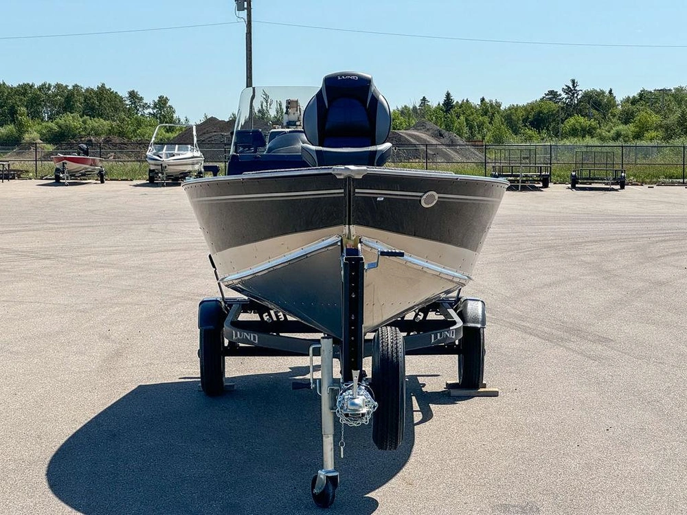 2025 Lund Boat Co 1600 Fury Ss alt