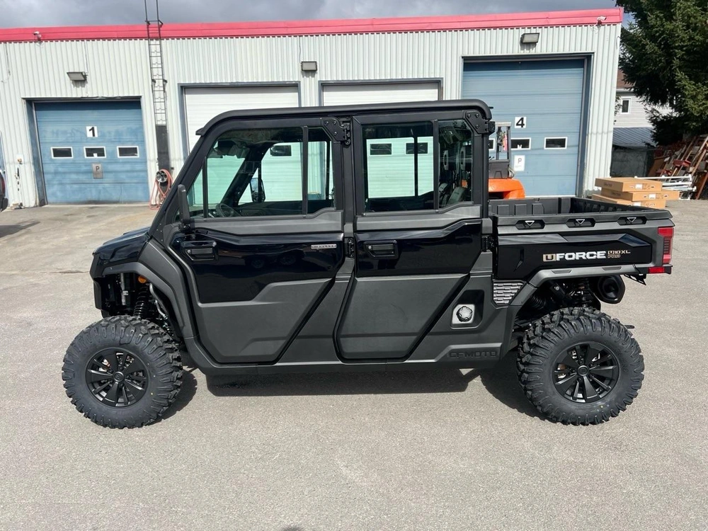 Cfmoto Uforce U10 Xl Pro Highland 2026 alt