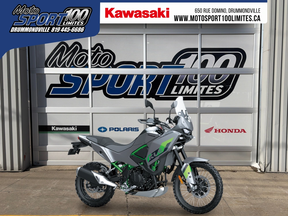 Kawasaki Kle500 Se 2026 alt