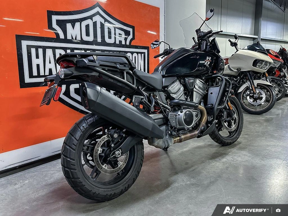 2022 Harley-davidson Ra1250 alt