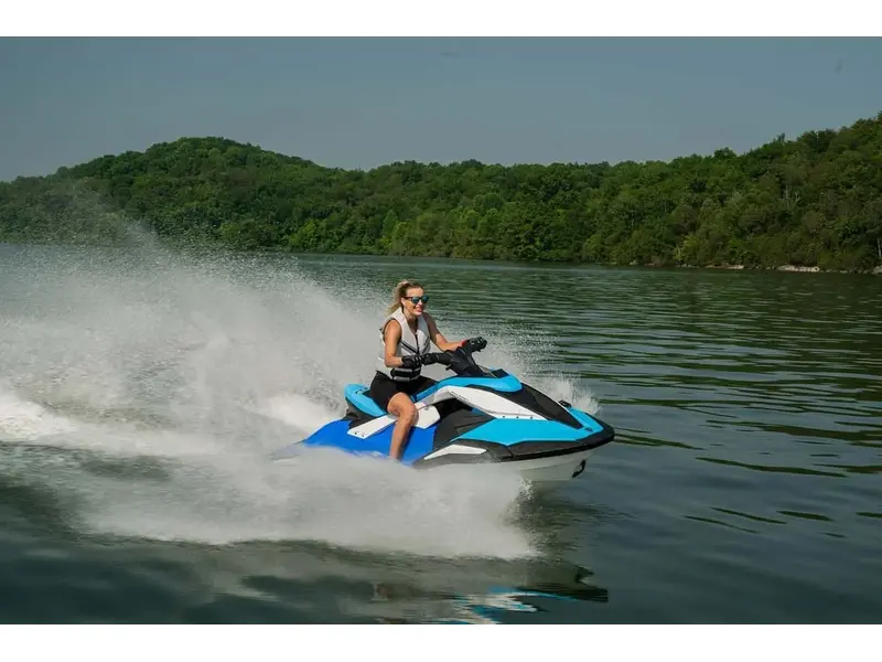 2026 Yamaha JetBlaster DLX 3-UP thumbnail 6