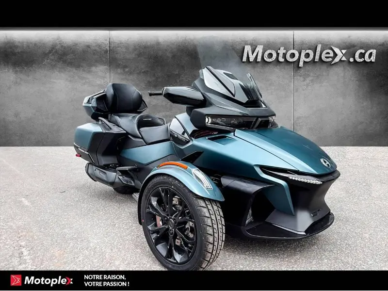 Can-Am SPYDER RT LIMITED SE6 2025