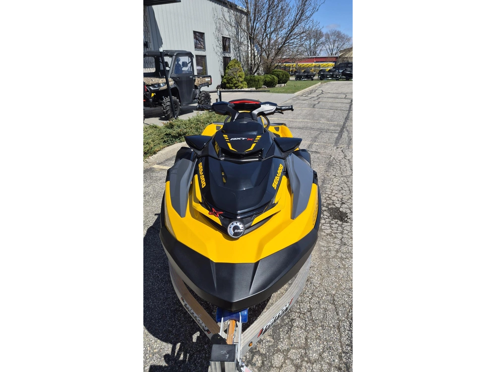 2021 Sea-doo Pw Rxt-x 300 W/sound alt