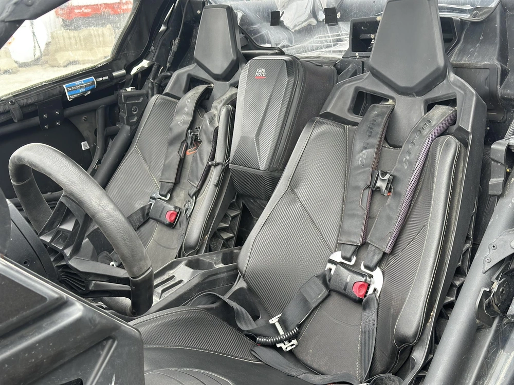 Can-am Maverick X3 X Rs Turbo Rr 2022 alt