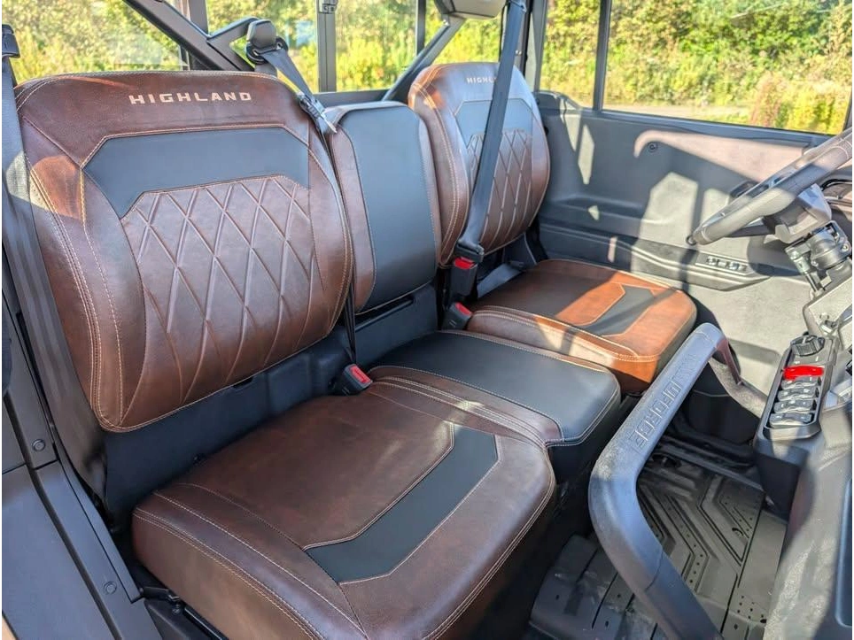 2026 Cfmoto U10 Highland Pro alt