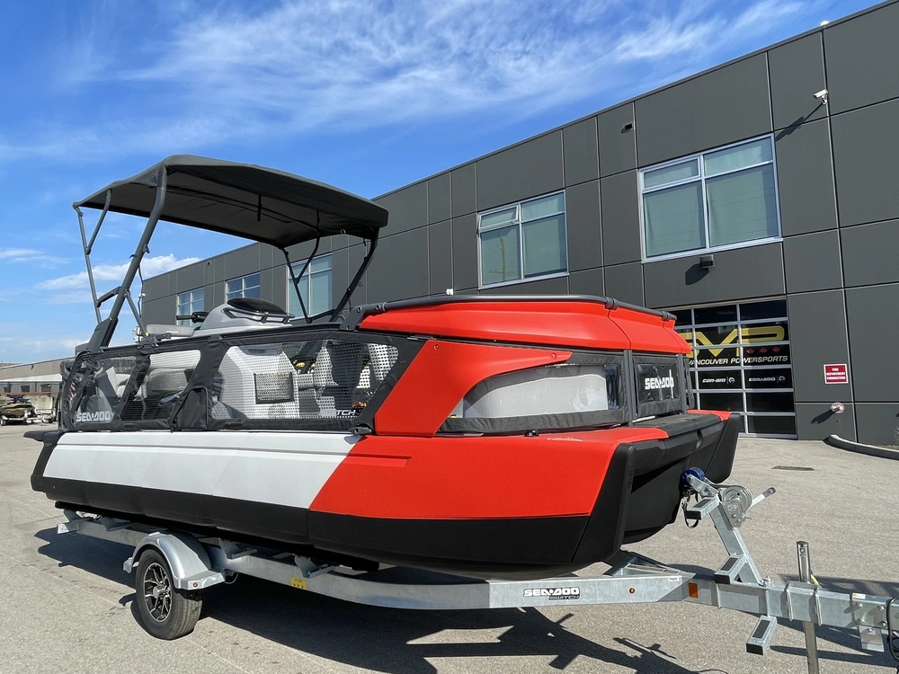 2025 Sea-doo Switch Cruise 21' 170hp alt