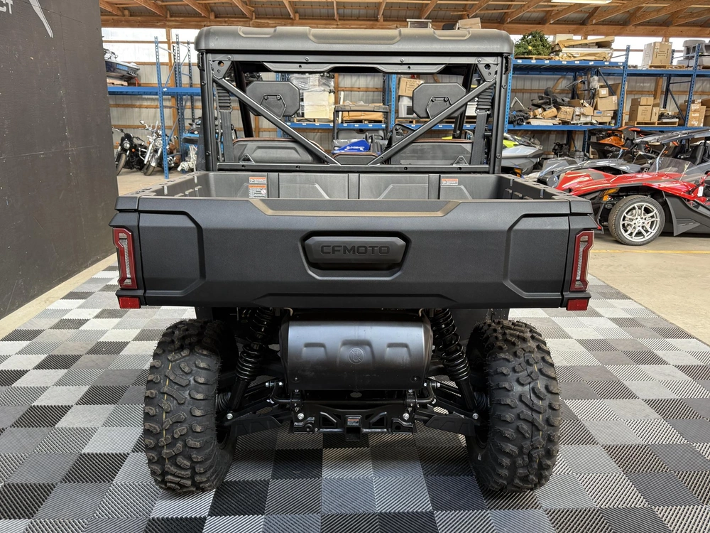 2026 Cfmoto Uforce U10 Pro Cf1000uz-8 alt