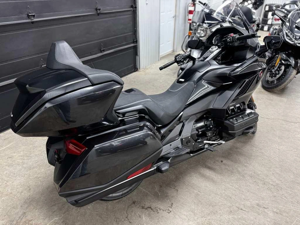 Honda Goldwing Gold Wing 2021 alt