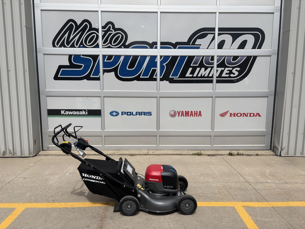 Honda Hrc21bec6 2026 alt