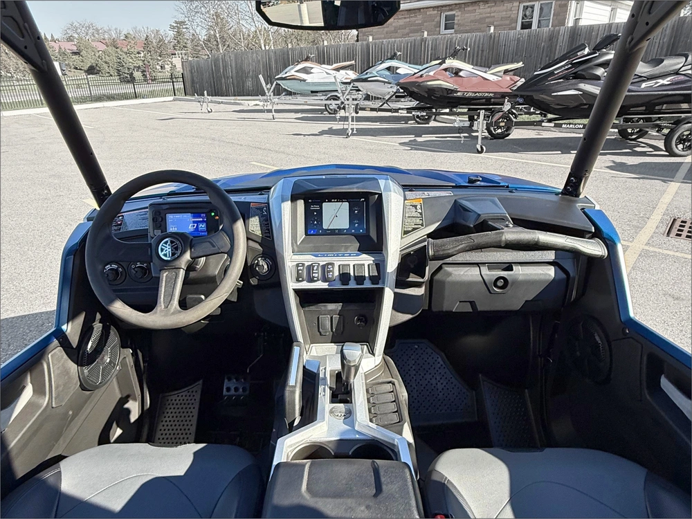 2026 Yamaha Wolverine Rmax4 1000 Compact Limited alt