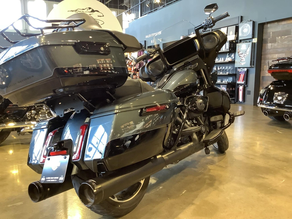Harley-davidson Street Glide Ultra Flhxu 2025 alt