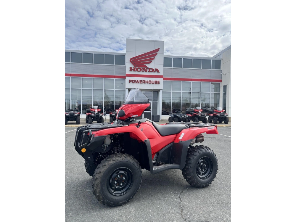 Honda Trx520 Dct Irs Eps 2022 alt