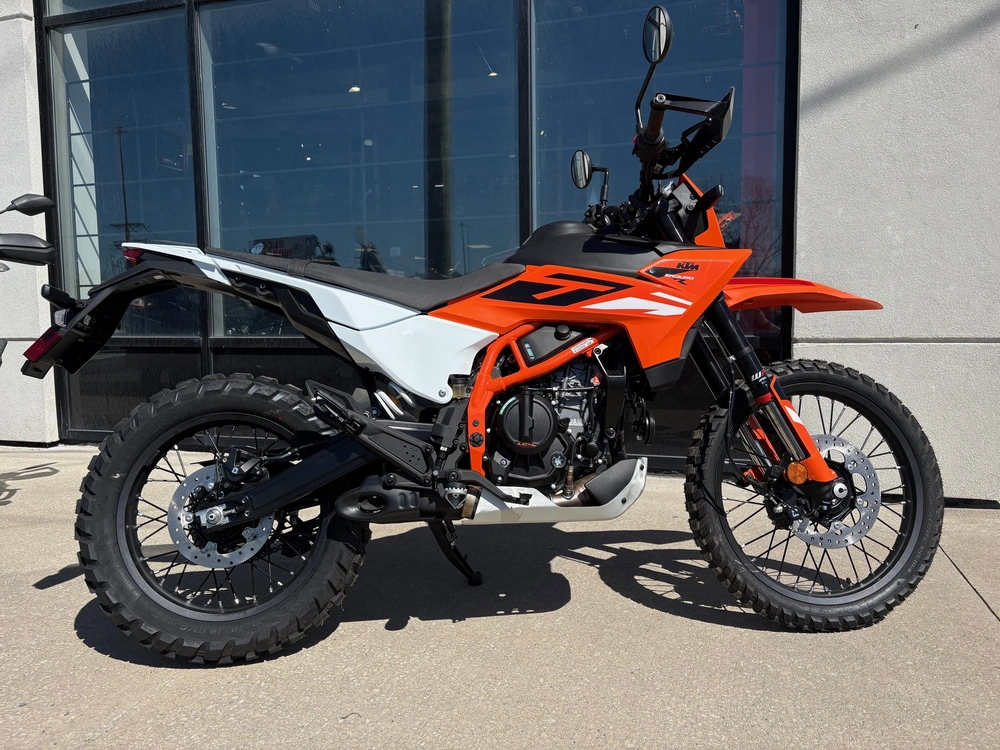 Ktm 390 Enduro R 2026 alt