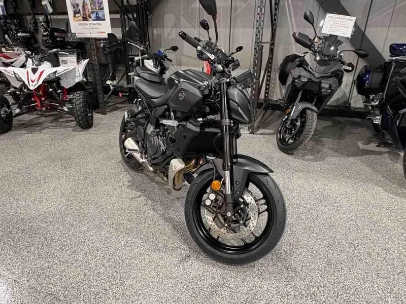 2026 Yamaha MT-07 thumbnail 6