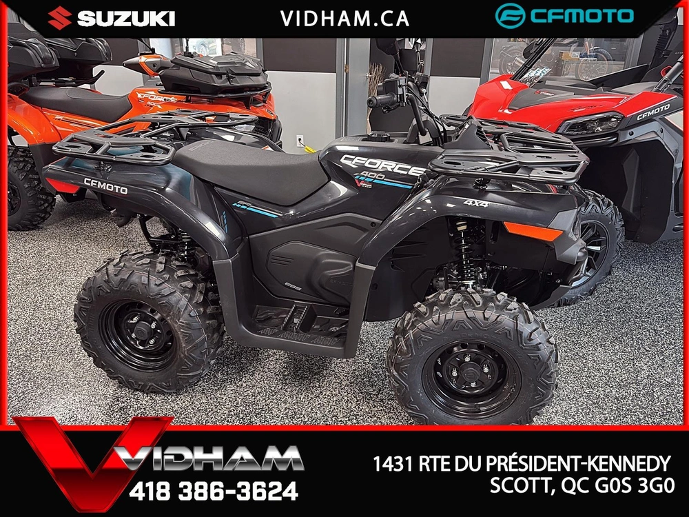 Cfmoto Cforce 400 Base 2026 alt