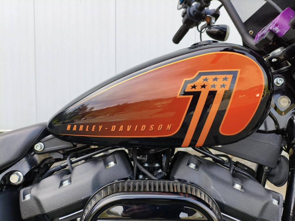 2021 Harley-davidson Fxbbs - Street Bob® alt