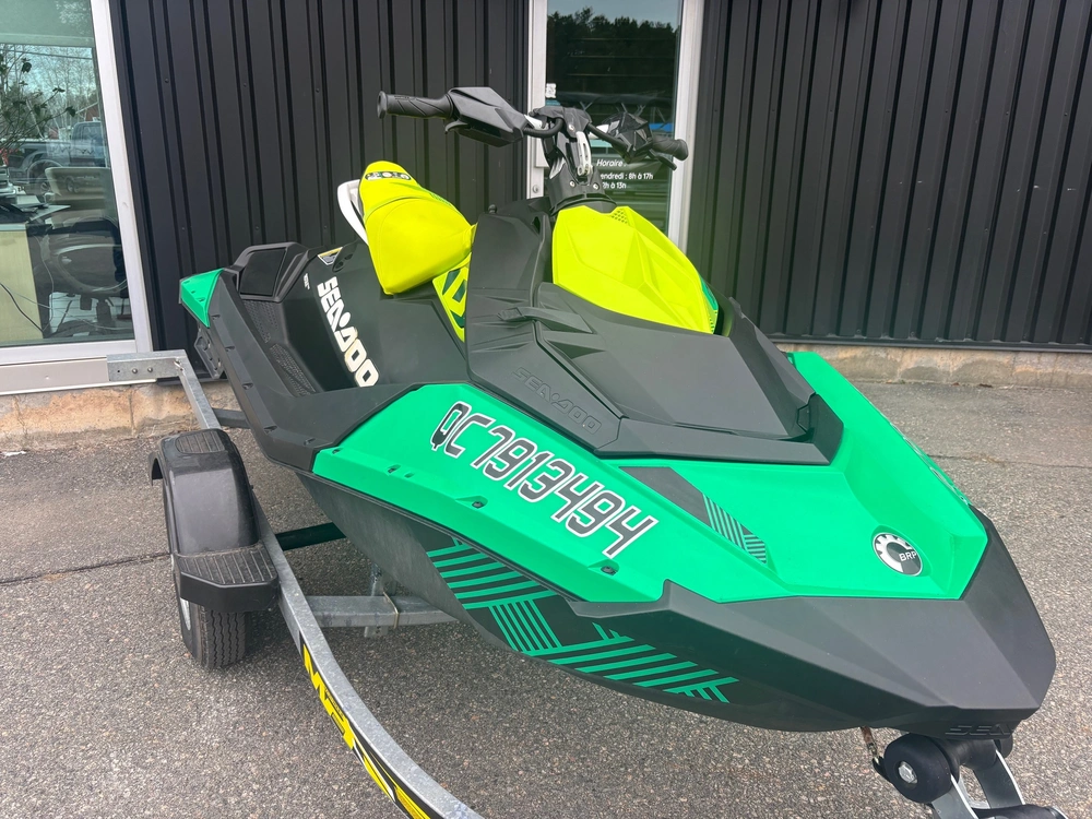 Sea-doo/brp Spark Trixx 2021 alt