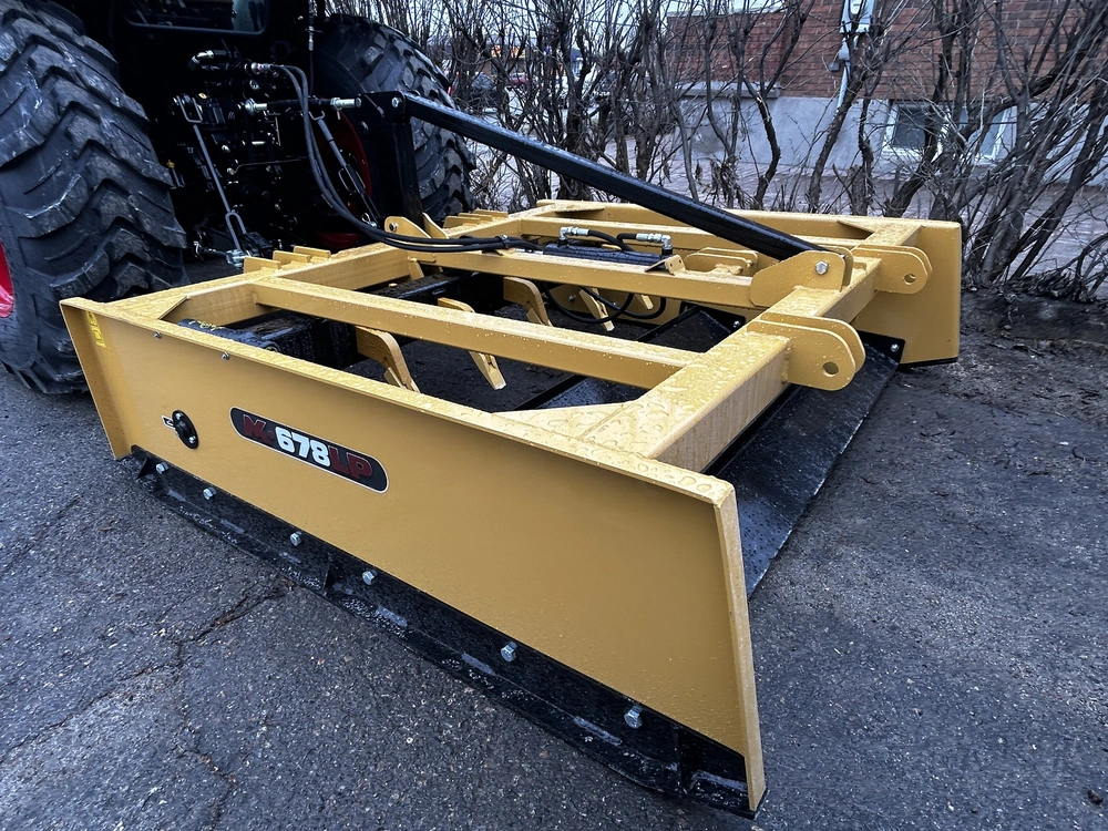 2026 Mk Martin Lane Plane 6ft Yellow alt