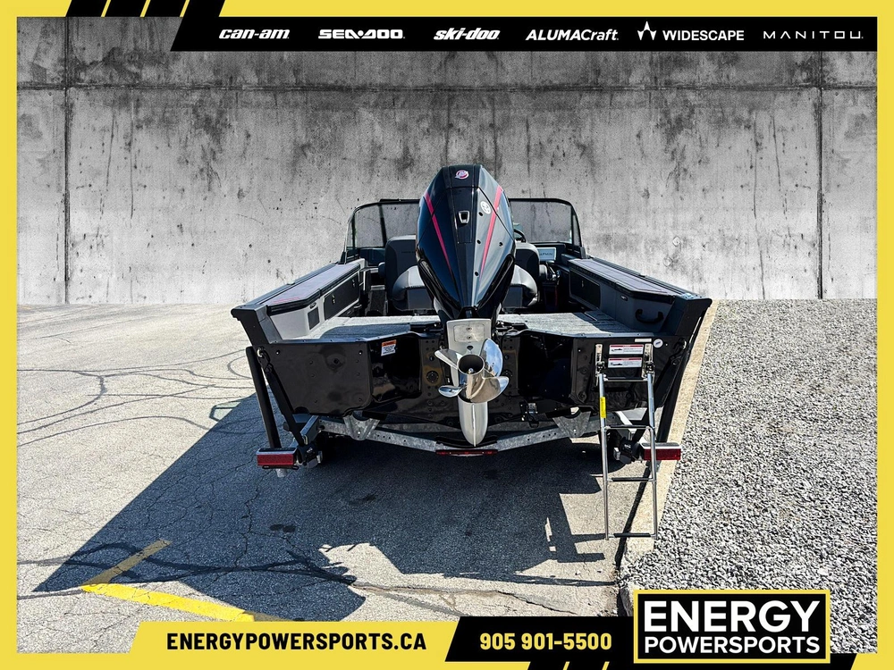 2026 Alumacraft Trophy 195x Sport Fsx Shadow Series alt