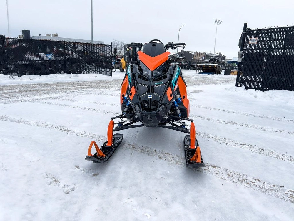 2022 Polaris 650 Matryx Slash Rmk Khaos 146