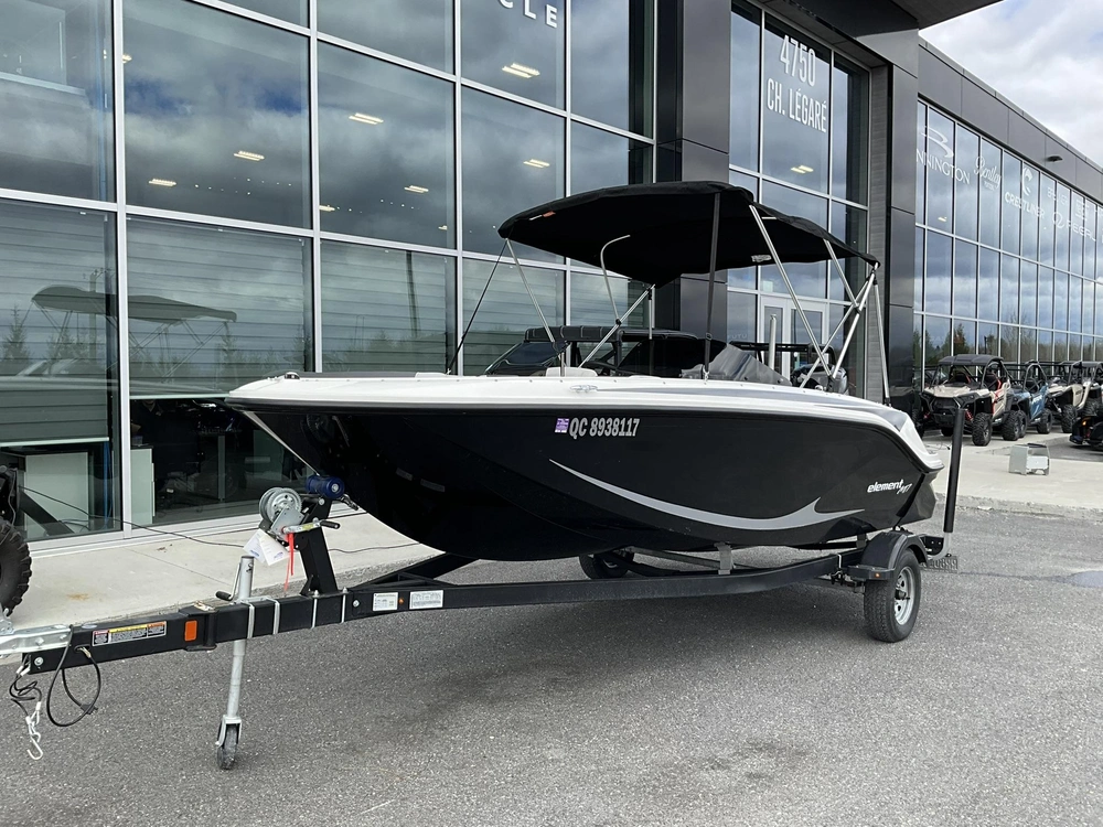 2023 Bayliner Element 170 alt