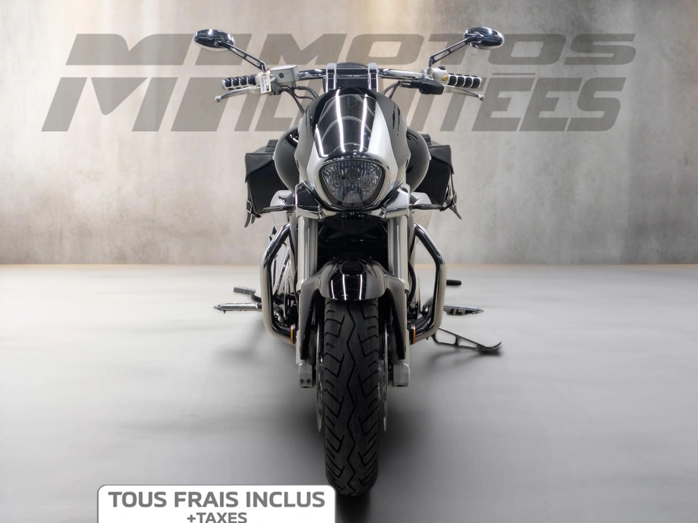 Suzuki Boulevard M109r 2006 alt