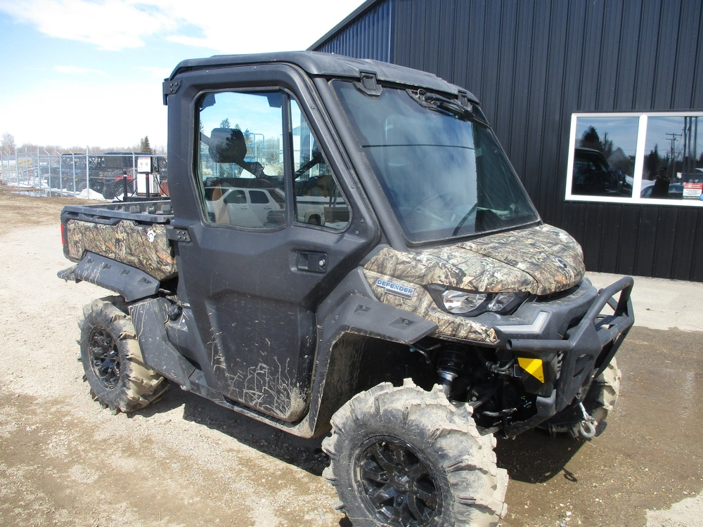 2021 Can-am Defender Limited Hd10 alt