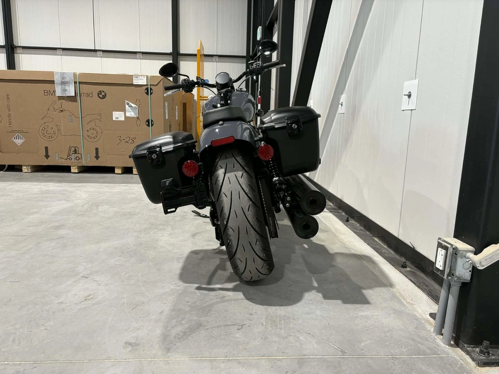 Indian Chief Dark Horse 2022 alt