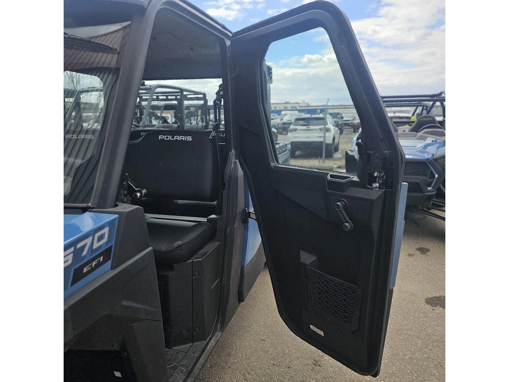 2025 Polaris Ranger Crew Sp 570 Northstar alt