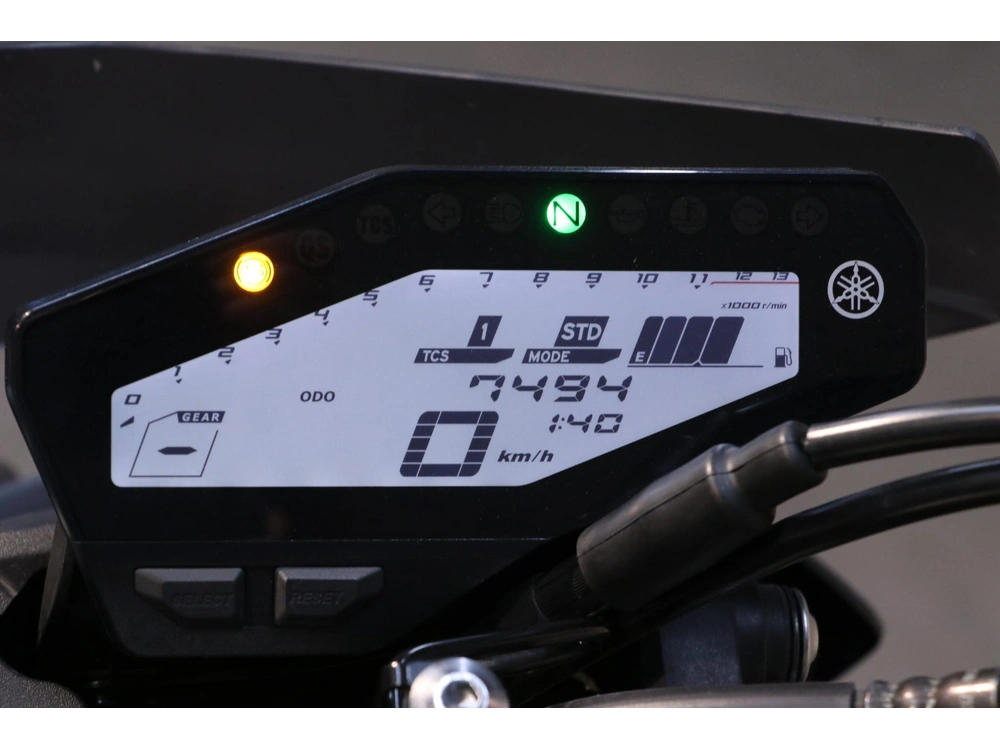 2020 Yamaha Mt-09 alt