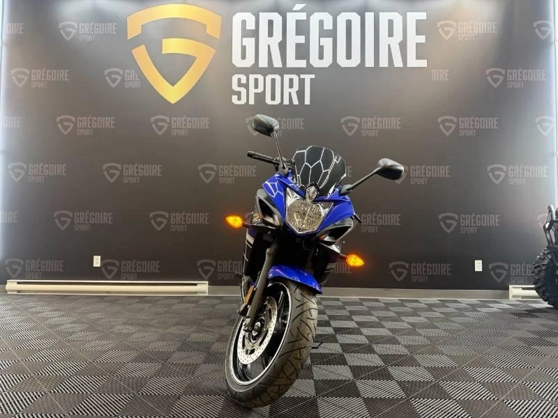 Yamaha Fz6r 2013 alt
