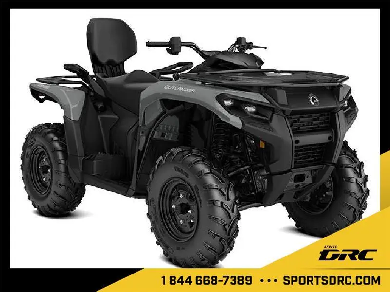 2026 Can-Am Outlander MAX DPS 500