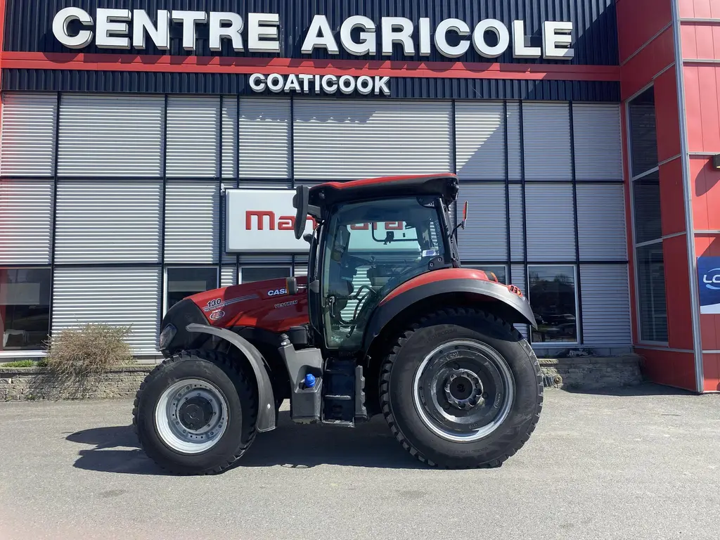 Case IH Vestrum 130 A8 2022