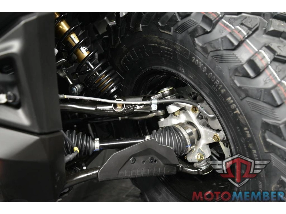 2026 Can-am Outlander Backcountry 1000r Multicam Dark Camo alt