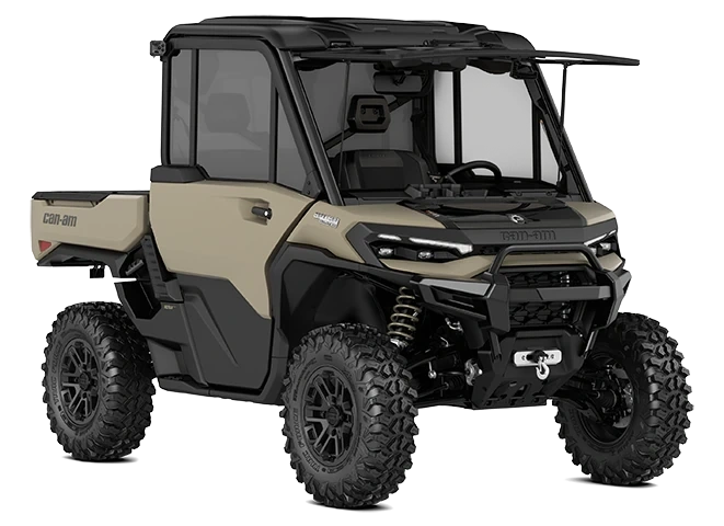 2026 Can-Am Defender Limited HD11 8JTE