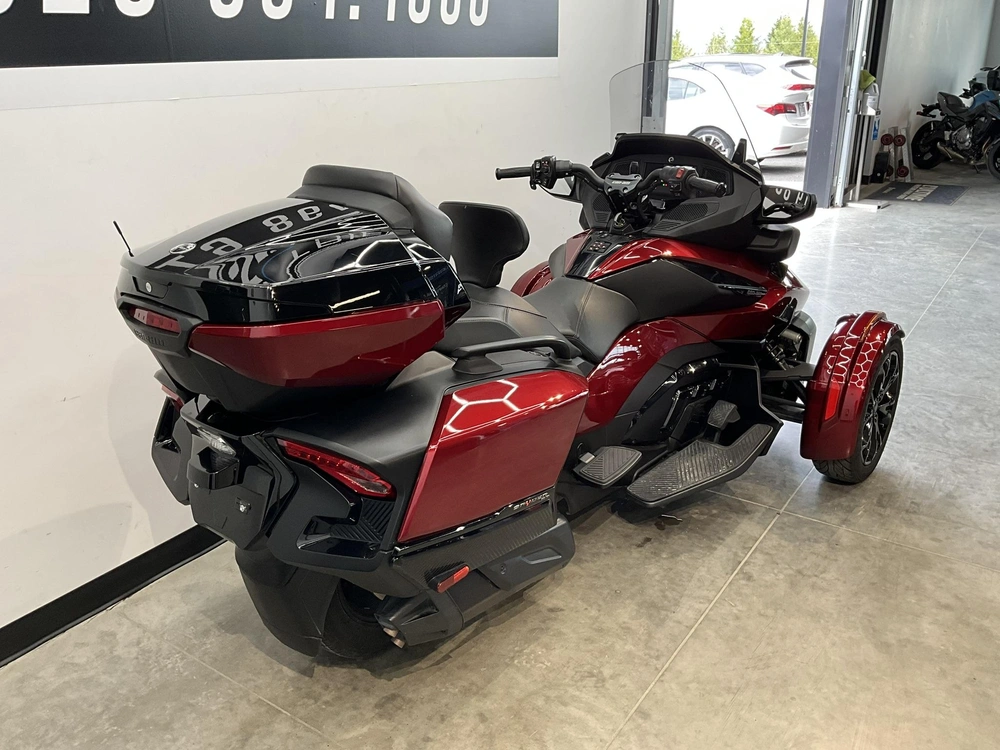 2022 Can-am Spyder Rt/rt Limited alt