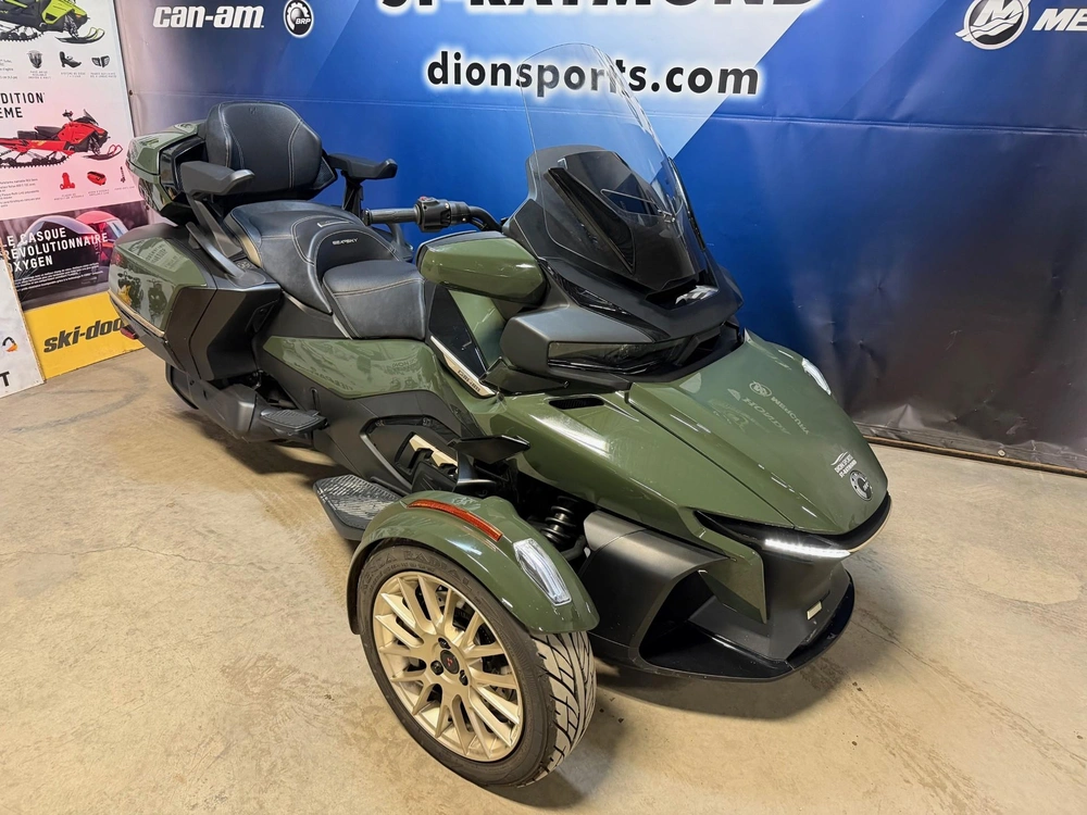 Can-am Spyder Rt Sea To Sky Limited 2023 alt