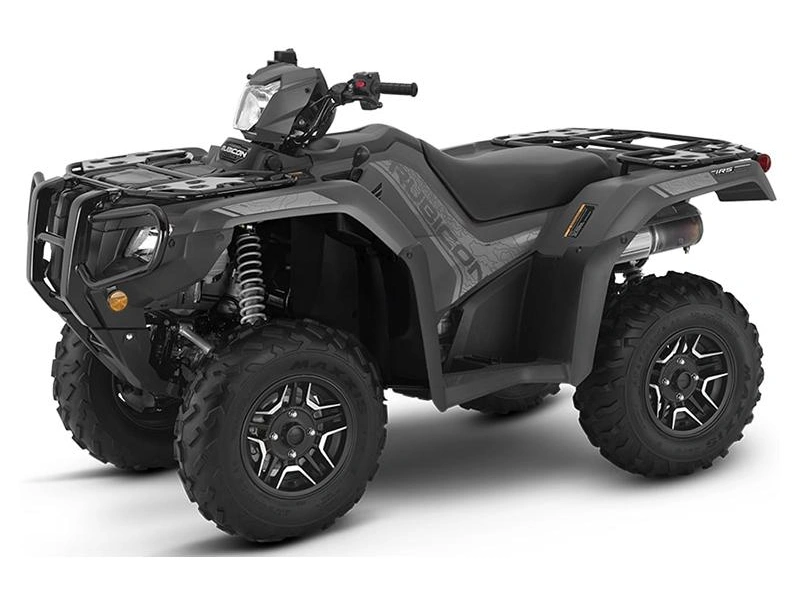 Honda Rubicon Dct Irs Eps Deluxe 2026 alt