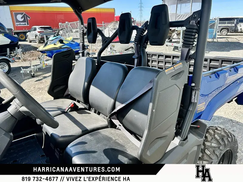 Yamaha VIKING 2025